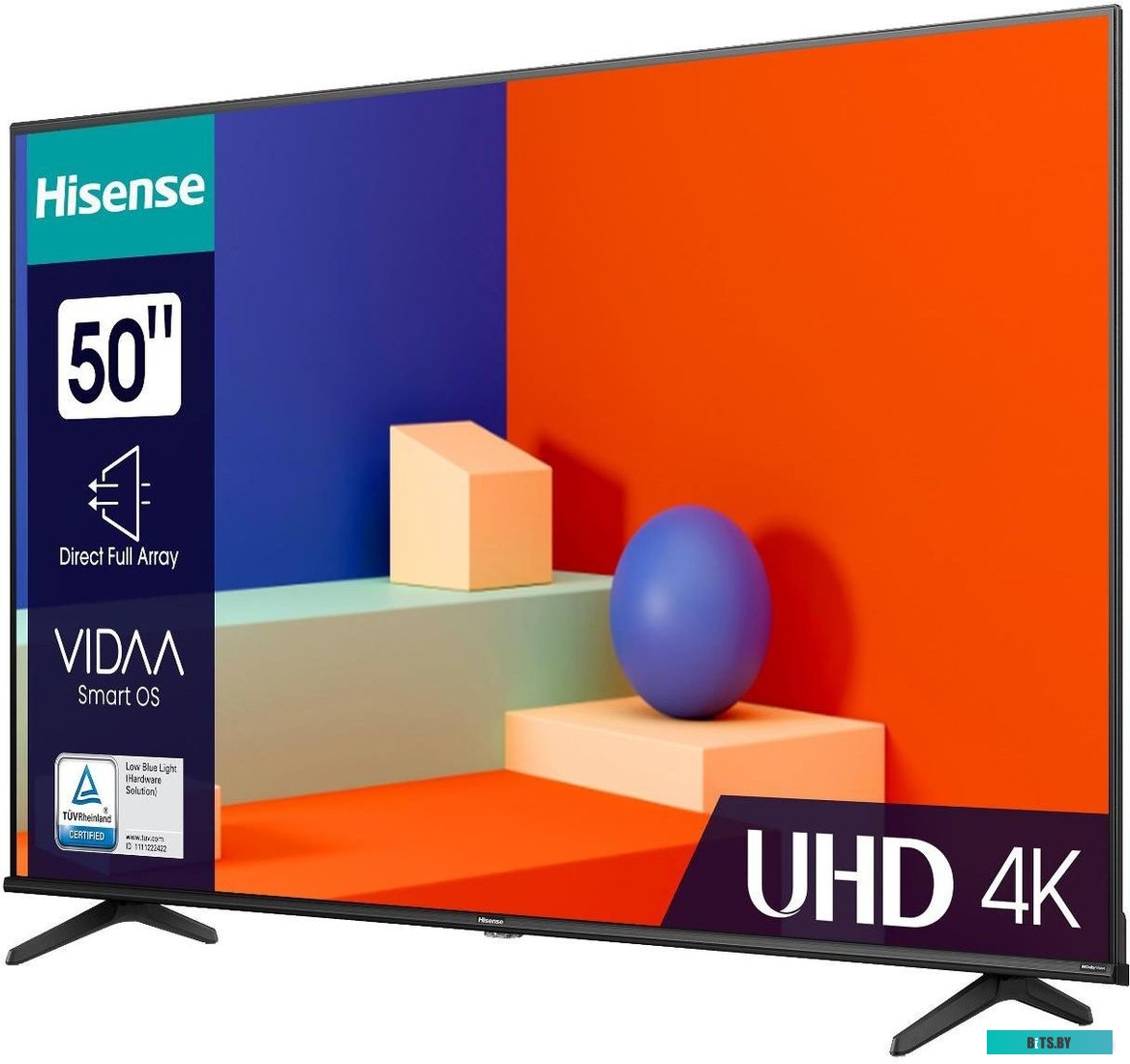Телевизор Hisense 50A6K