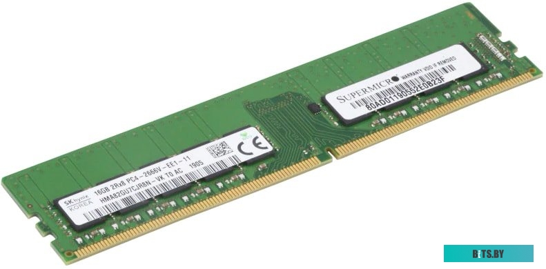 Модуль памяти для сервера Supermicro 16GB DDR4 PC4-21300 MEM-DR416L-HL01-EU26