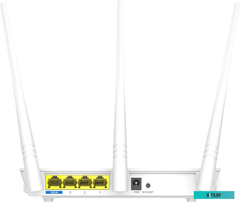 Беспроводной маршрутизатор Tenda F3