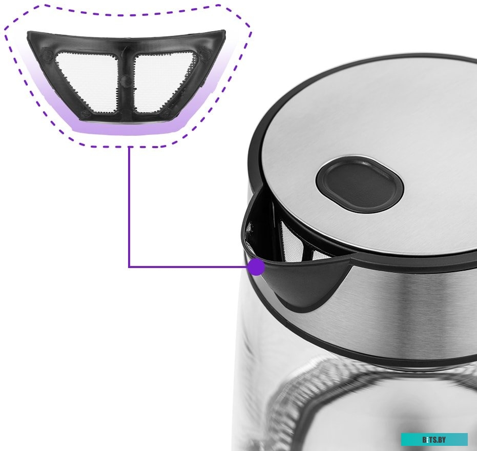 Электрочайник Kitfort KT-6105