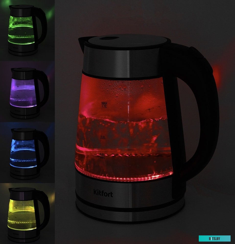 Электрочайник Kitfort KT-6105