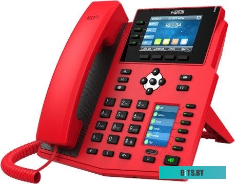 Проводной телефон Fanvil X5U-R