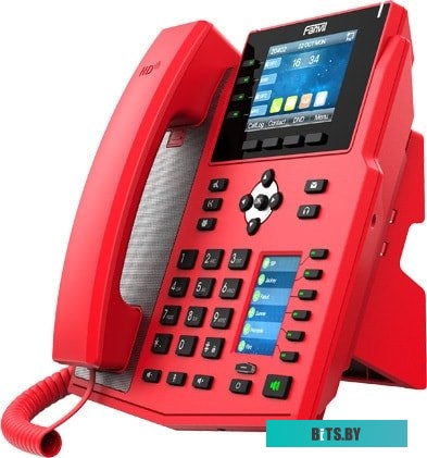 Проводной телефон Fanvil X5U-R