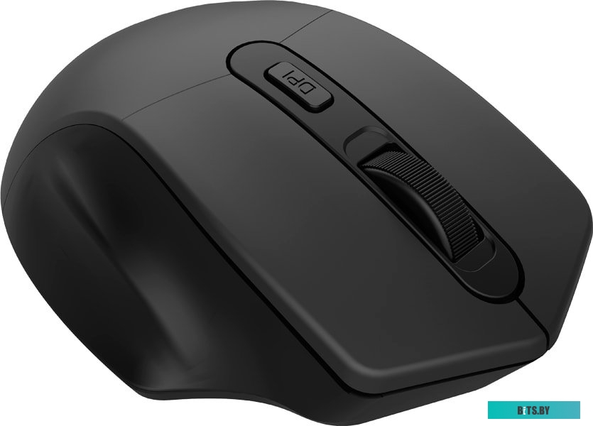 Мышь Canyon MW-15 (черный) <CNE-CMSW15B>