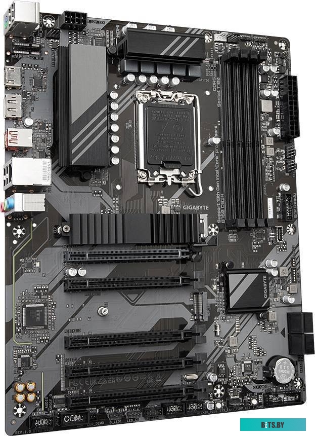 Материнская плата Gigabyte B760M DS3H (rev. 1.0)