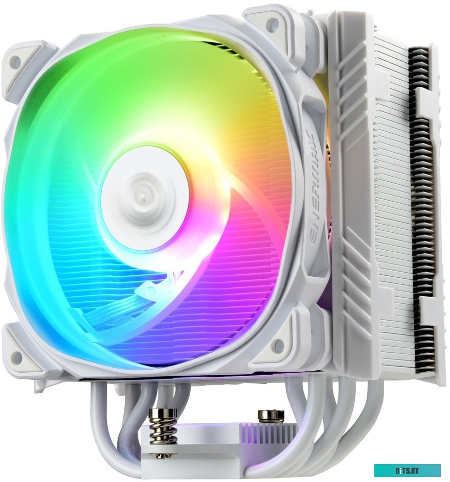 Кулер для процессора Enermax ETS-T50 AXE ARGB ETS-T50A-W-ARGB