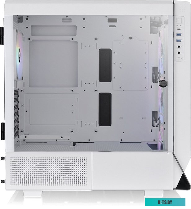 Компьютерный корпус Thermaltake Ceres 500 TG ARGB Snow CA-1X5-00M6WN-00