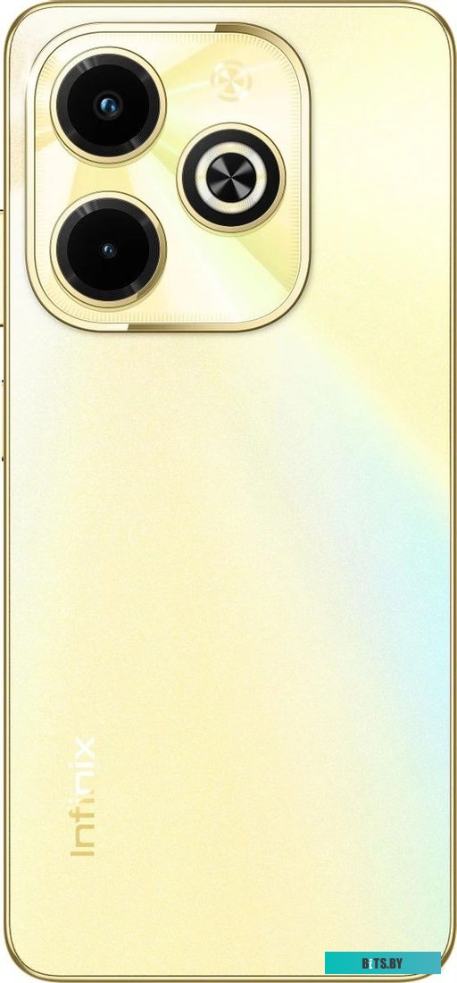 X6528B/8-256/HORIZON GOLD Infinix Hot 40i X6528B 8GB/256GB (золотистый)