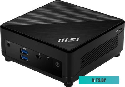Компактный компьютер (Неттоп) MSI Cubi 5 9S6-B0A811-222