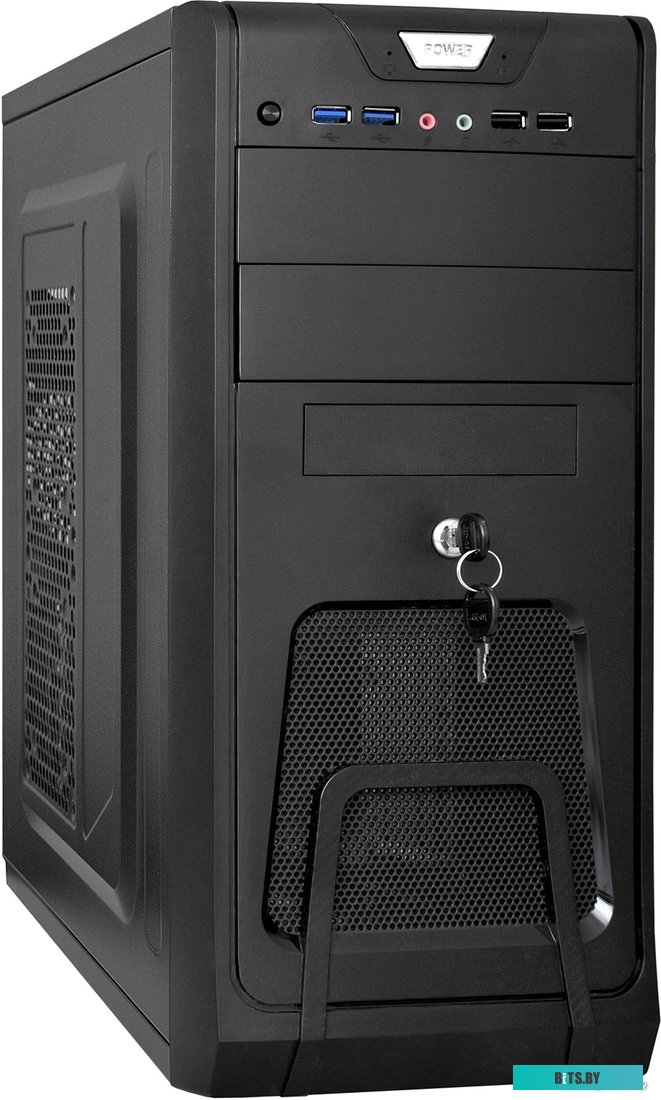 Корпус ExeGate CP-603UB EX283214RUS