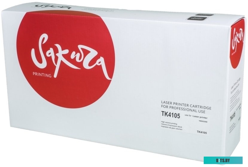 Картридж Sakura Printing SATK4105 (аналог Kyocera TK-4105)