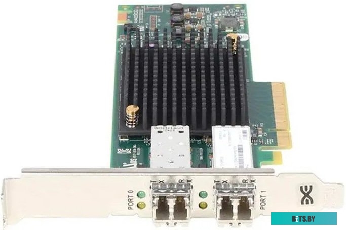 Адаптер HBA Lenovo Emulex 16Gb Gen6 FC Dual-port 01CV840