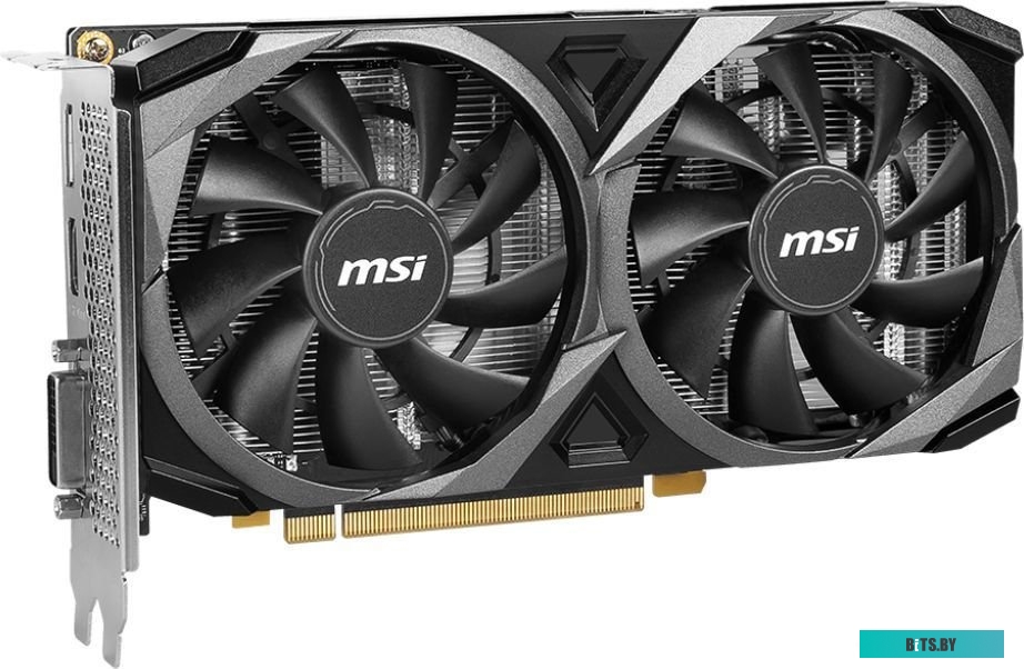 Видеокарта MSI GeForce RTX 3050 Ventus 2X XS 8G OC