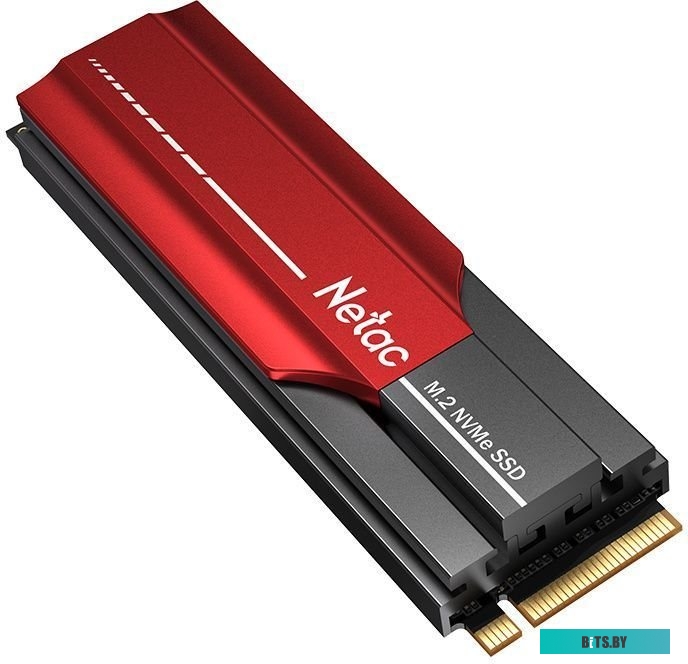 SSD накопитель Netac N950E Pro NT01N950E-500G-E4X