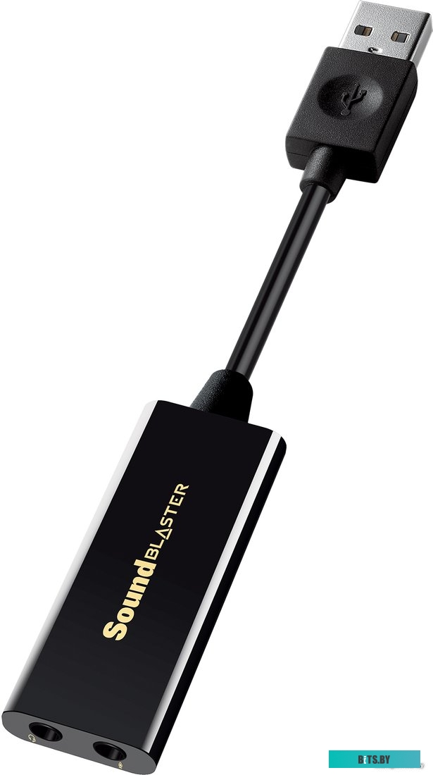 USB аудиоадаптер Creative Sound Blaster Play! 3