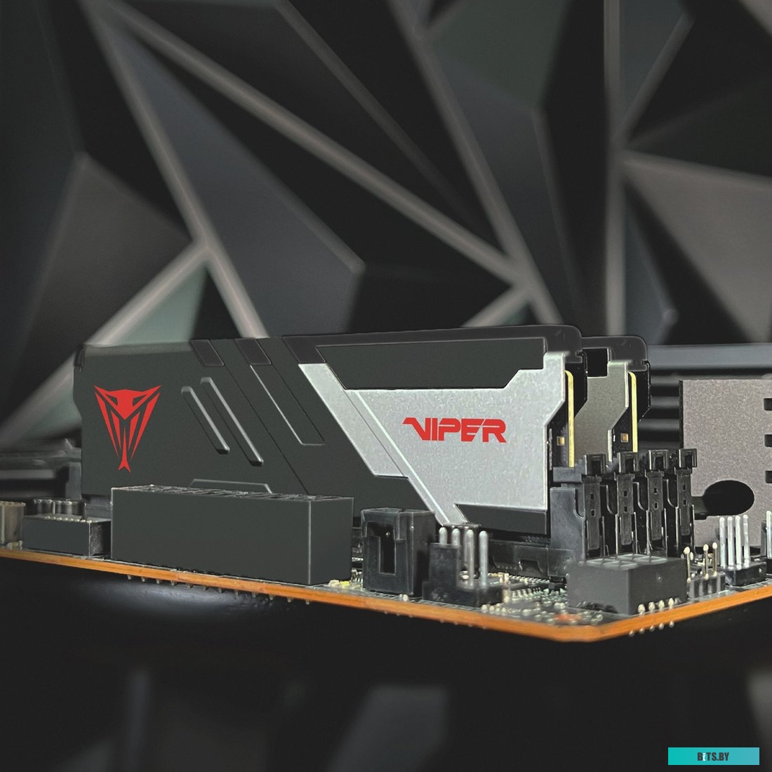 Оперативная память Patriot Viper Venom 2x32ГБ DDR5 6000МГц PVV564G600C36K