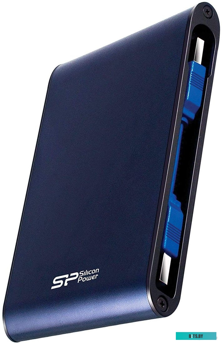 Внешний жесткий диск Silicon Power Armor A80 1TB (SP010TBPHDA80S3B)