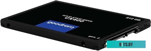 SSD Накопитель Goodram CX400 gen.2 512GB SSDPR-CX400-512-G2