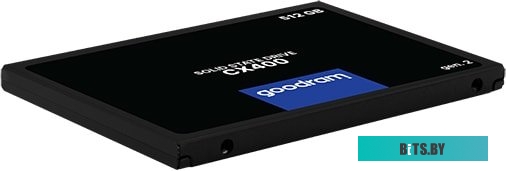 SSD Накопитель Goodram CX400 gen.2 512GB SSDPR-CX400-512-G2