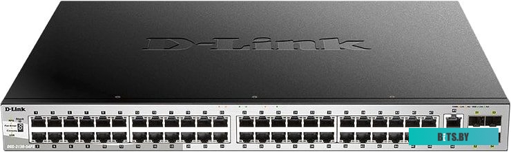 коммутатор 3-го уровня D-Link DGS-3130-54PS/B1A