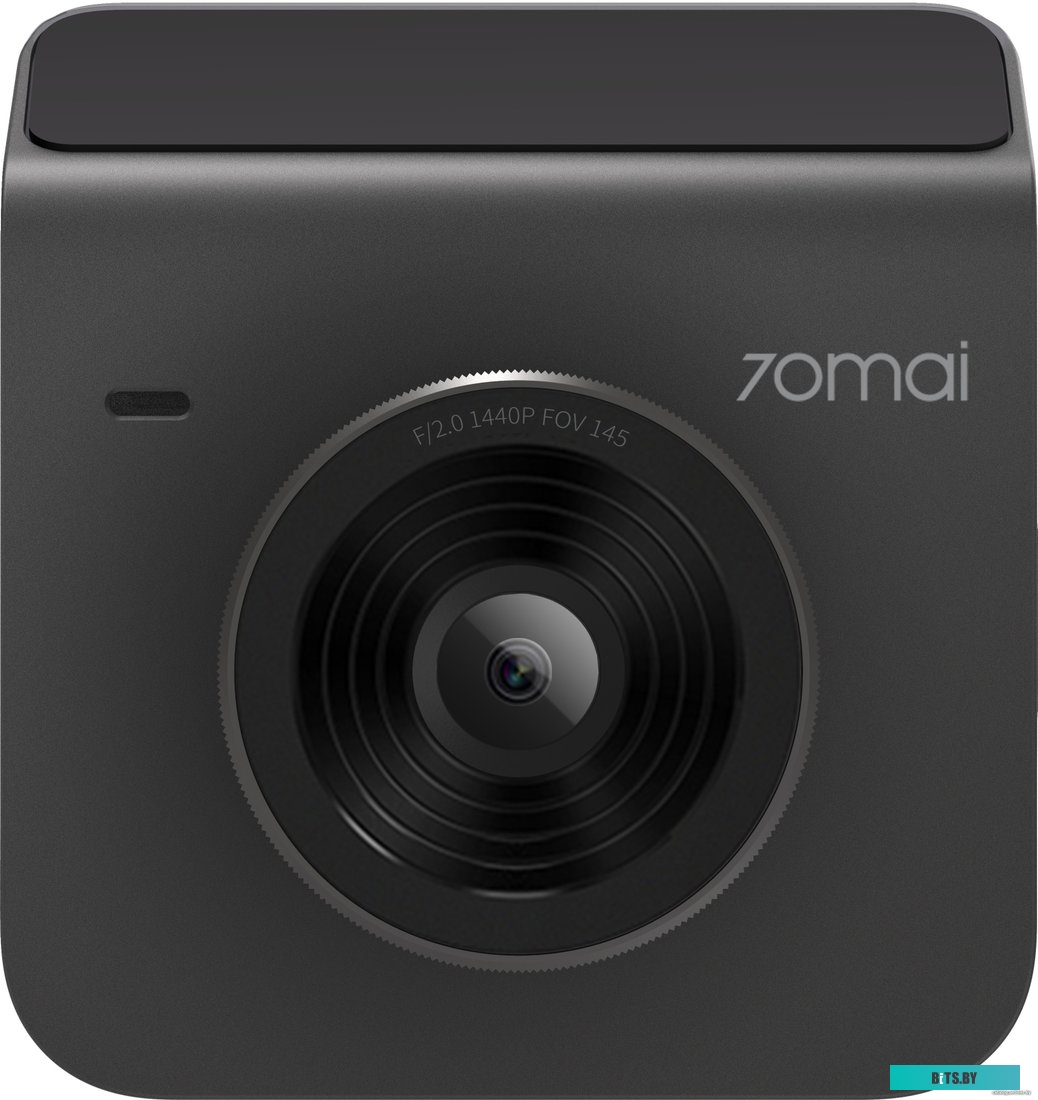 Автомобильный видеорегистратор 70mai Dash Cam A400 (серый) <A400 Grey>