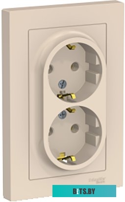 Розетка Schneider Electric Atlas Design ATN000224