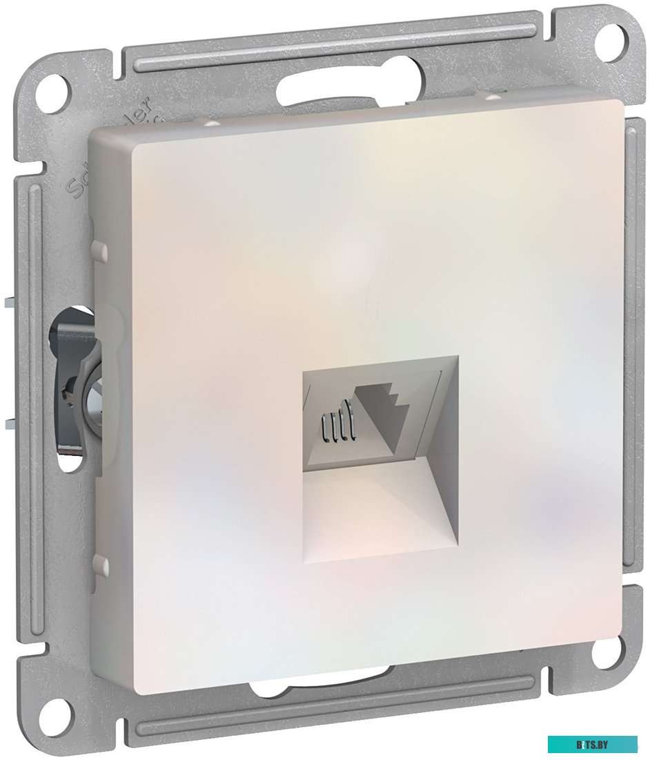 Розетка Schneider Electric Atlas Design ATN000481