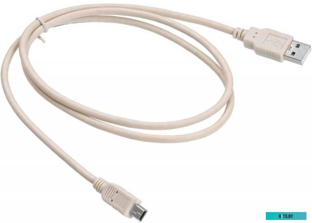 Кабель Buro USB2.0-M5P-1