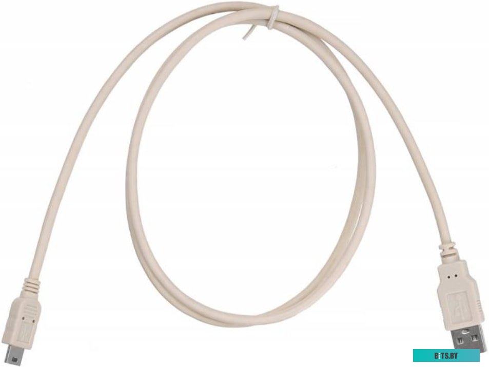 Кабель Buro USB2.0-M5P-1