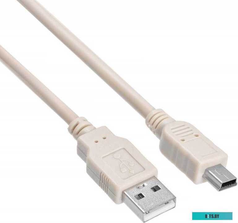 Кабель Buro USB2.0-M5P-1
