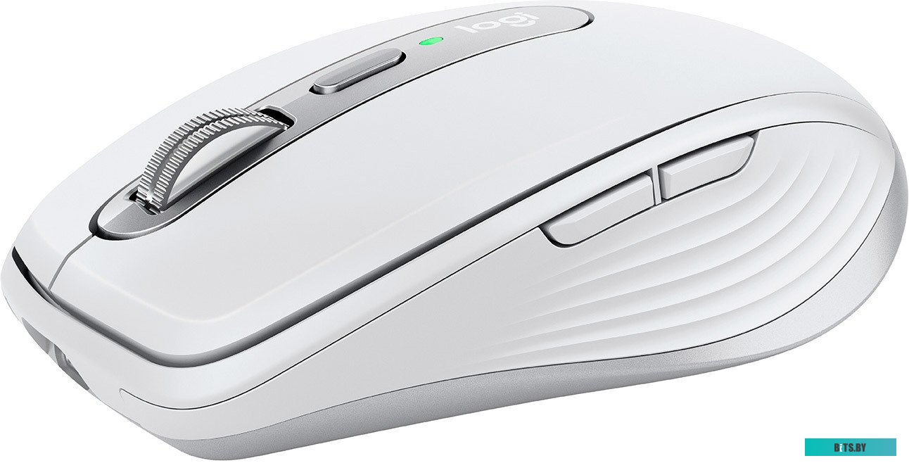 Мышь Logitech MX Anywhere 3 для Mac (светло-серый) <910-005991>