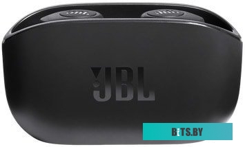 Наушники JBL Wave 100 (черный) <JBLW100TWSBLK>