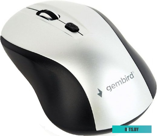 Мышь Gembird MUSW-4B-02-BS