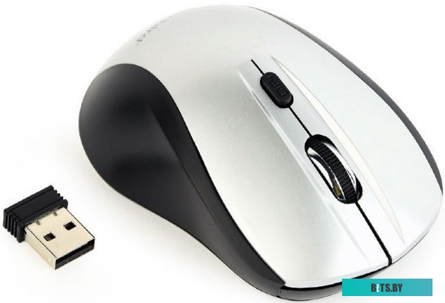 Мышь Gembird MUSW-4B-02-BS