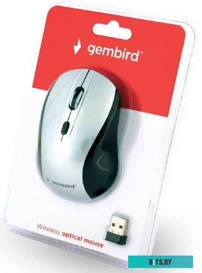 Мышь Gembird MUSW-4B-02-BS
