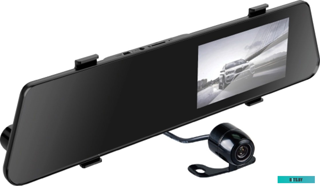 Видеорегистратор SilverStone F1 NTK-370 Duo