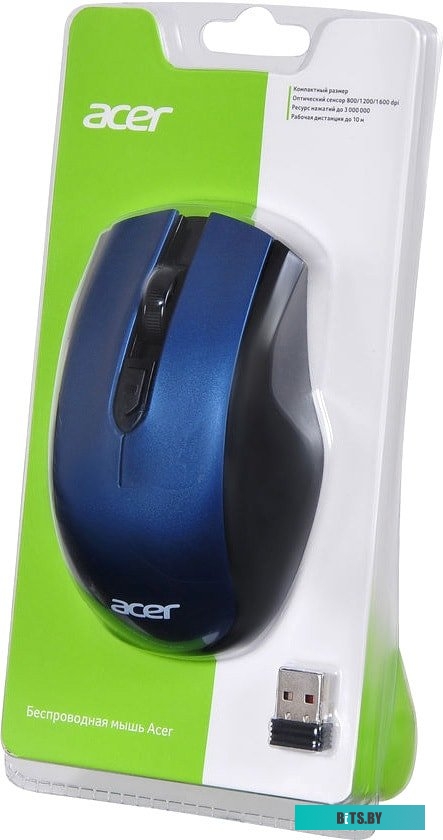 Игровая мышь Acer OMR031 <ZL.MCEEE.008>