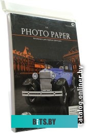 Фотобумага Revcol Матовая двухсторонняя A4 250 г/м2 50 л 127873