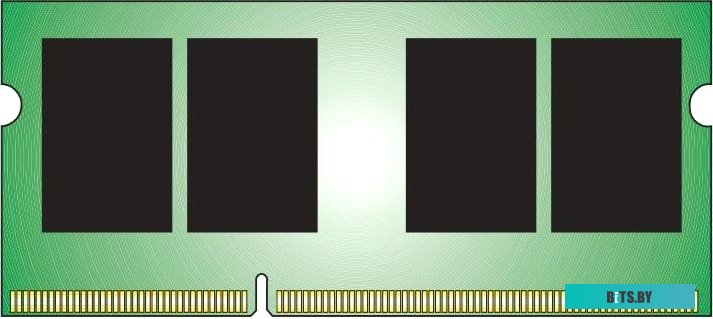 Модуль памяти Kingston ValueRAM 4GB DDR3 SODIMM KVR16LS11/4WP