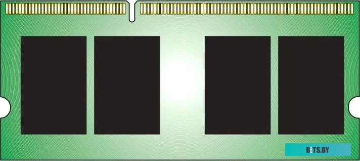 Модуль памяти Kingston ValueRAM 4GB DDR3 SODIMM KVR16LS11/4WP