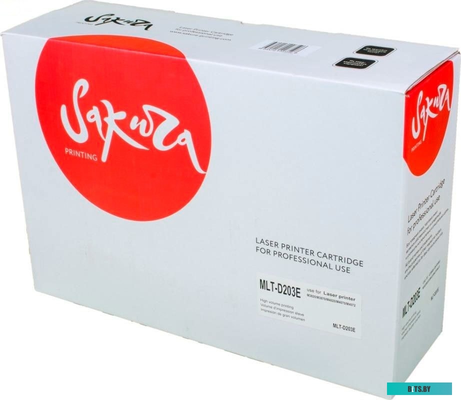 Картридж Sakura Printing SAMLTD203E (аналог Samsung MLT-D203E)