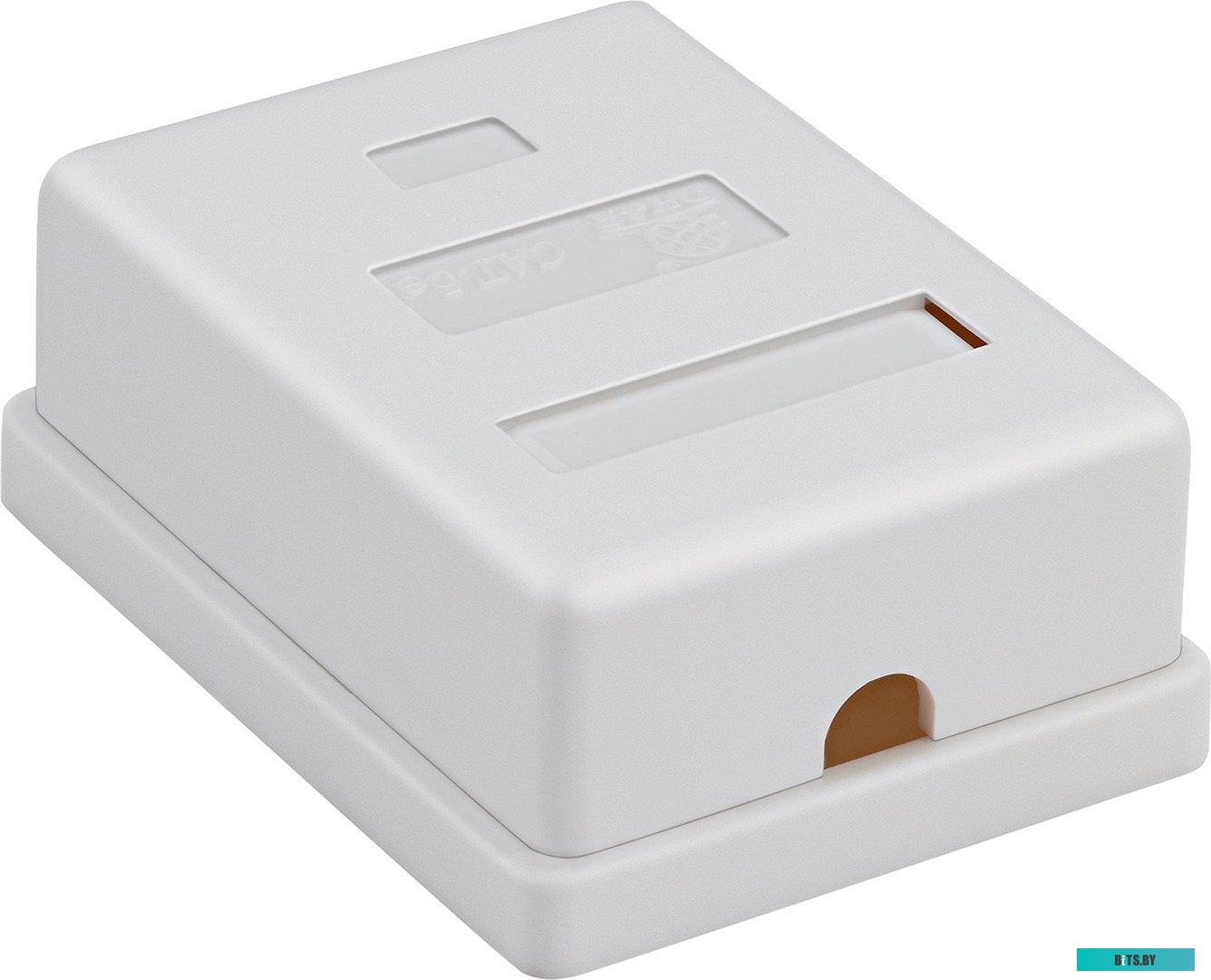 Ningbo TL-CAT-014	 Розетка RJ45 5E кат. 2-port