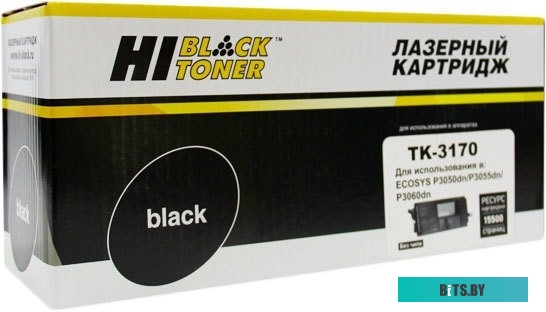 Картридж Hi-Black HB-TK-3170 (аналог Kyocera TK-3170)