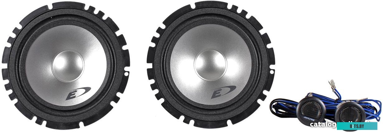 Коаксиальная АС Alpine SXE-1750S