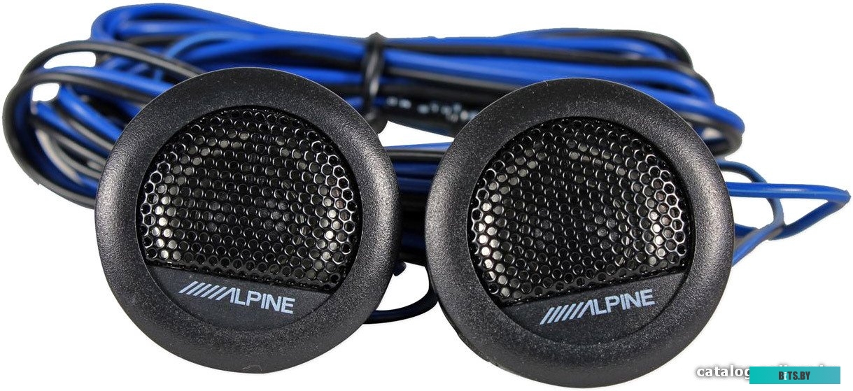 Коаксиальная АС Alpine SXE-1750S