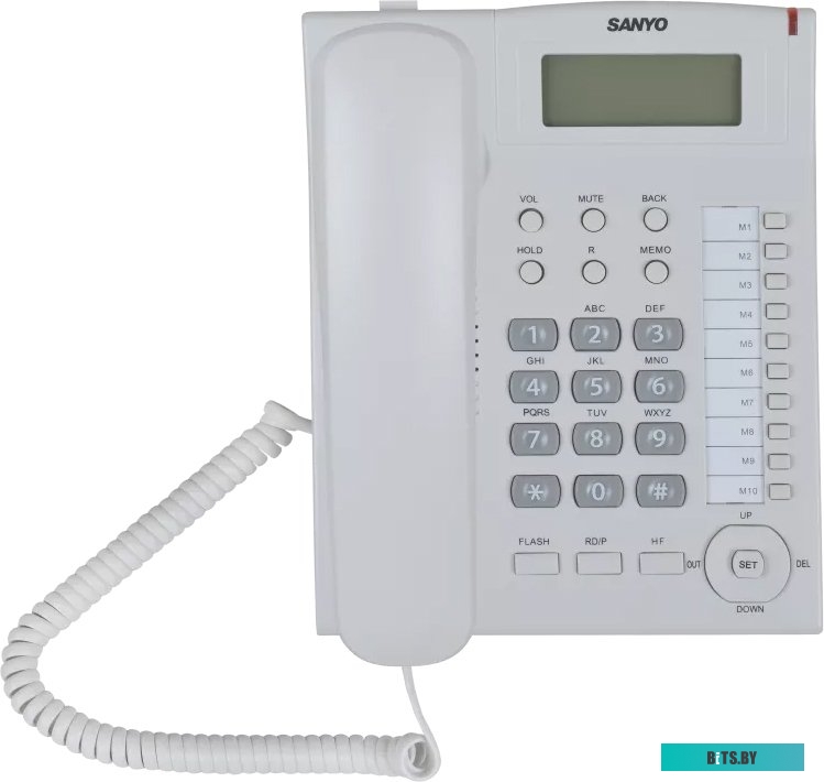 Проводной телефон Sanyo RA-S517W