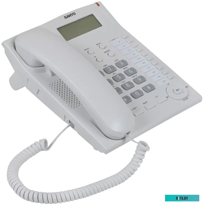 Проводной телефон Sanyo RA-S517W