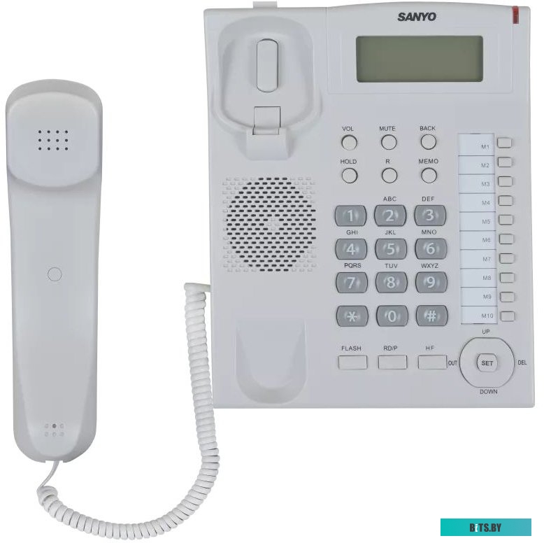 Проводной телефон Sanyo RA-S517W
