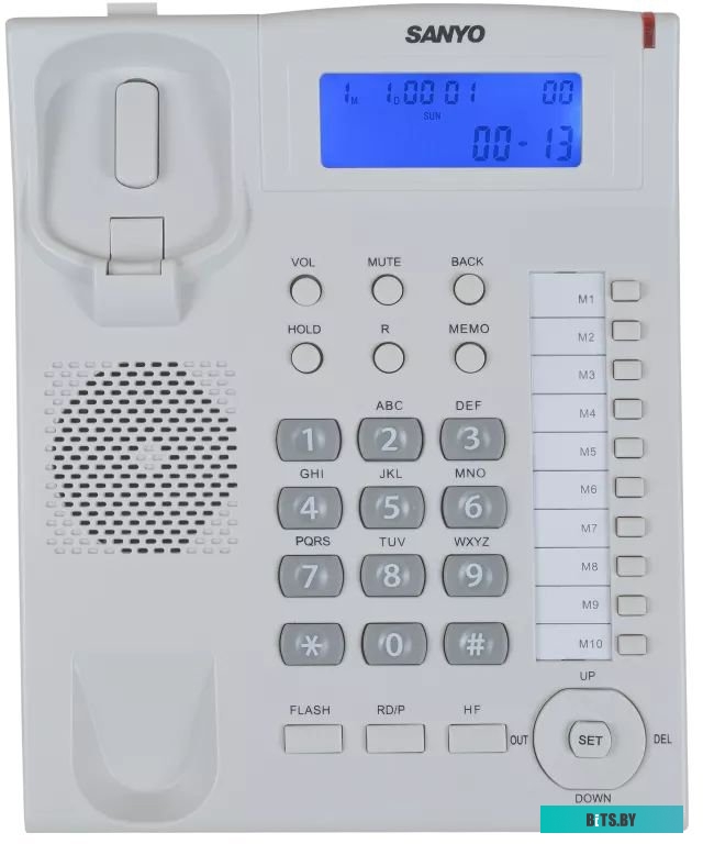 Проводной телефон Sanyo RA-S517W