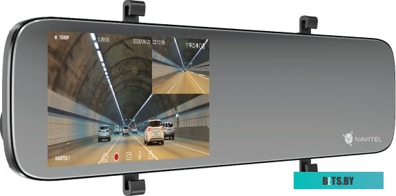 Видеорегистратор-GPS информатор (2в1) NAVITEL MR450 GPS